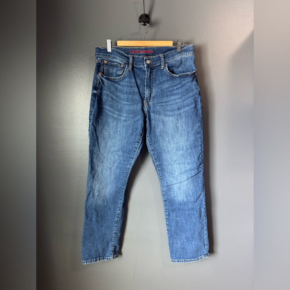 Lucky Brand Men's Classic Indigo Jeans